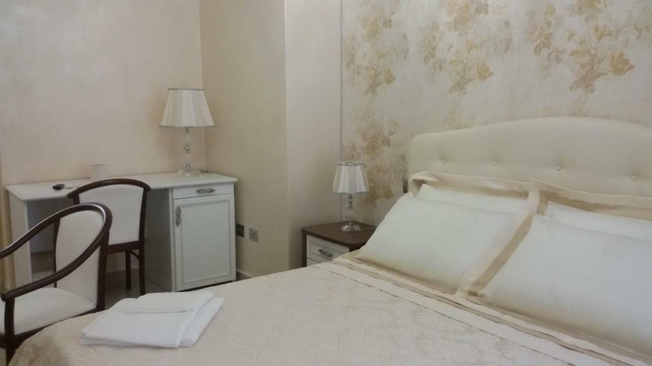 Daphnae House Hotel Palma di Montechiaro Buitenkant foto