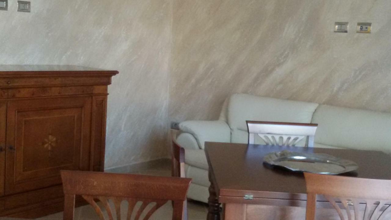Daphnae House Hotel Palma di Montechiaro Buitenkant foto