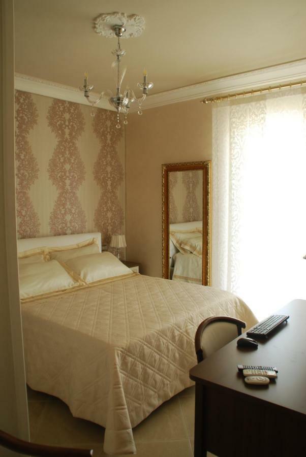 Daphnae House Hotel Palma di Montechiaro Buitenkant foto