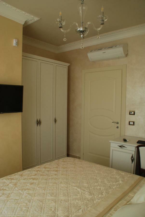 Daphnae House Hotel Palma di Montechiaro Buitenkant foto