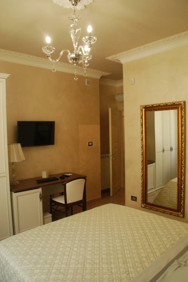 Daphnae House Hotel Palma di Montechiaro Buitenkant foto