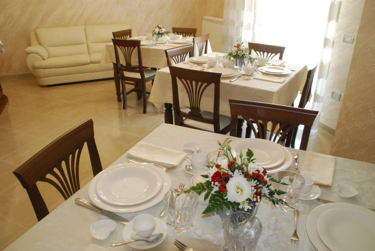 Daphnae House Hotel Palma di Montechiaro Buitenkant foto